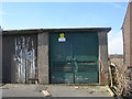 Electricity Substation No 459 - Denbury Mount