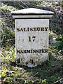 Milepost, Heytesbury