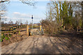 Byway at Lakeside Country Park