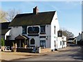 The Belper Arms pub