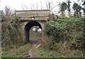 Footbridge, St Catherine?s Parade