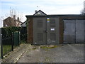 Electricity Substation No 460 - Ovington Drive