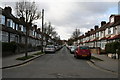 Southeast London:  Chartham Road