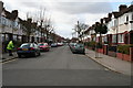 Southeast London:  Waverley Road