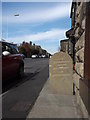 Milestone, Market Street, Edenfield