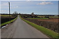 Barn Lane, Corse