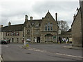 Tetbury, former police station