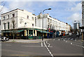 Belsize Road