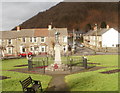 Cwmcarn War Memorial