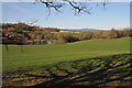 View to Black House Farm