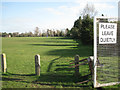 Stratford-upon-Avon RFC rugby pitches