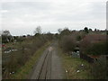 Kenilworth, railway