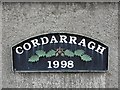 Cordarragh 1998, Draperstown