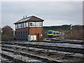 Droitwich Spa Signal Box