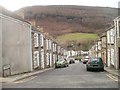 Jamesville (south section), Cwmcarn