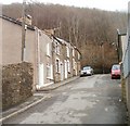 Wood Street, Cwmcarn