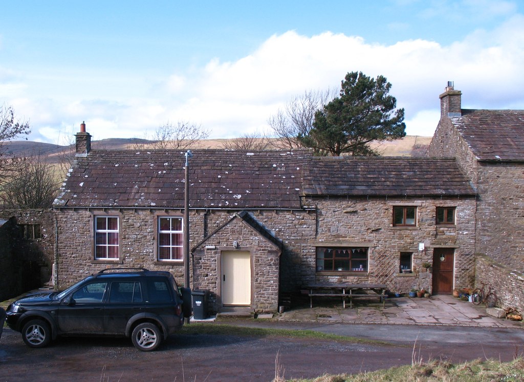 Stalling Busk Old School © Gordon Hatton :: Geograph Britain And Ireland