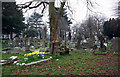 St John the Baptist, Buckhurst Hill - Churchyard