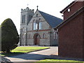 J3416 : St Joseph's Catholic Chapel, Ballymartin by Eric Jones