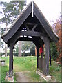 Lych Gate of St Peter