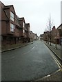 Town houses in Upper Bugle Street