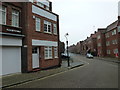 Lamppost in Upper Bugle Street