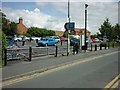 Oat St  Car Park, Evesham