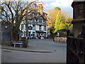 The Black Horse Hotel, Heswall Lower Village