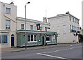 The Fiery Angel (formerly the New Inn) (3), 83 Hewlett Road, Cheltenham