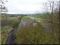 Originally the Cherry Tree & Chorley Line now dismantled