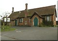 The village hall at Great Ashfield