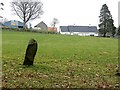 Standing stone, Castledamph