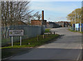 Owston Ferry approach