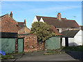 Buildings at Owston Ferry