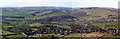 Curbar from Curbar Edge