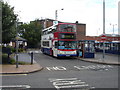 Stourbridge Bus Station