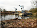 Davyhulme Wastewater Treatment Works - Wharf and Sludge Hoppers