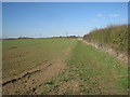 Footpath to Coleby