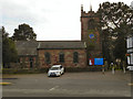 The Parish Church of St Michael and All Angels, Flixton