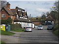 The Queens Head, Old Road