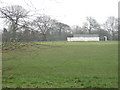 Cricket field, Wythall Park