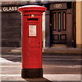 Pillar box, Larne