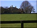 Isnage Farm seen from road