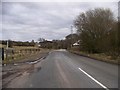 Unclassified road from East Kilbride to Blantyre