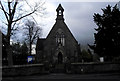 Holy Trinity Church, Mossley- west end