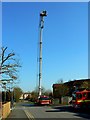 The ups and downs of Stratton Fire Station, Swindon (4 of 7)