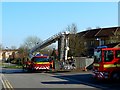 The ups and downs of Stratton Fire Station, Swindon (7 of 7)