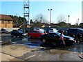 National Car Wash Day, Stratton Fire Station, Swindon