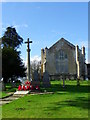 War Memorial, Lytchett Minster