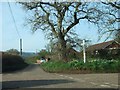 Poundsland Cross and Poundsland Cottages